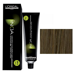 L'Oreal Professionnel INOA ODS2 - Краска для волос ИНОА ODS 2 без аммиака 8.3 светлый блондин золотистый 60 мл
