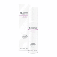 Janssen Cosmetics Sensitive Soothing Gel Toner - Успокаивающий тоник для чувствительной кожи 200 мл