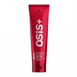Schwarzkopf Osis+ Play Tough - Ультрасильный водостойкий гель для волос 150 мл