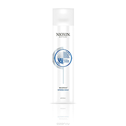 Nioxin 3D Styling Niospray Regular Hold - Лак спрей подвижной фиксации 400 мл
