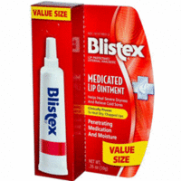 Blistex Medicated Lip Ointmen - Бальзам для губ лечебный 10 гр