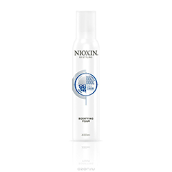 Nioxin 3D Styling Bodifying Foam - Мусс для объема 200 мл