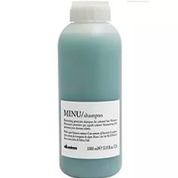 Davines Essential Haircare Minu Shampoo - Защитный шампунь для сохранения косметического цвета волос 1000 мл