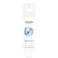 Nioxin 3D Styling Thickening Spray - Спрей для объема 150 мл