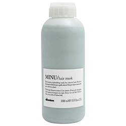 Davines Essential Haircare Minu Hair Mask - Восстанавливающая маска для окрашенных волос 1000 мл