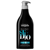 L'Oreal Professionnel Blond Studio Shampoo - Шампунь после обесцвечивания волос 500 мл