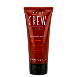 American Crew Classic Ultramatte - Гель для укладки средней фиксации без блеска 100 мл
