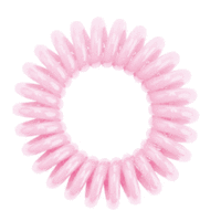 HH Simonsen Hair Bobbles - Резинка для волос светло-розовая (3 шт.)