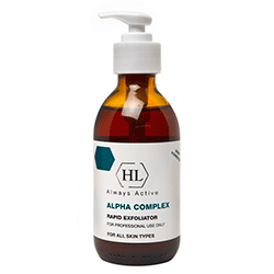 Holy Land Alpha Complex Multifruit System Rapid Exfoliator - Химический пилинг 100 мл
