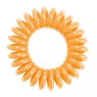 HH Simonsen Hair Bobbles - Резинка для волос оранжевая (3 шт.)