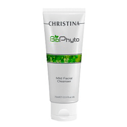 Christina Bio Phyto Mild Facial Cleanser - Мягкий очищающий гель 250 мл
