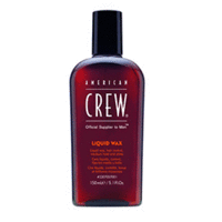  American Crew Liquid Wax - Жидкий воск для волос 150 мл