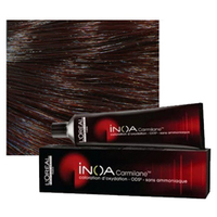 L'Oreal Professionnel INOA ODS2 Carmilane - Краска для волос безаммиачная 4.62 шатен фиолетово-перламутровый 60 мл