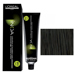 L'Oreal Professionnel INOA ODS2 - Краска для волос ИНОА ODS 2 без аммиака 4.8 шатен мокко 60 мл