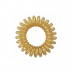 HH Simonsen Hair Bobbles - Резинка для волос золотая  (3 шт.)