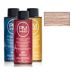 Paul Mitchell Shines Titanium - Краска для мягкого тонирования 9V титан 60 мл