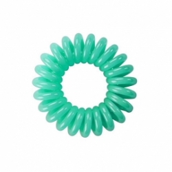 HH Simonsen Hair Bobbles - Резинка для волос изумрудная  (3 шт.)