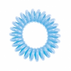 HH Simonsen Hair Bobbles - Резинка для волос голубая (3 шт.)