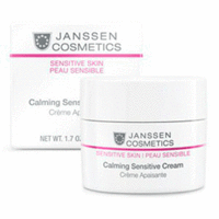 Janssen Cosmetics Sensitive Calming Cream - Успокаивающий крем 50мл