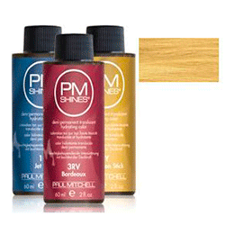 Paul Mitchell Shines Sandstone - Краска для мягкого тонирования 9NG золотой песок 60 мл