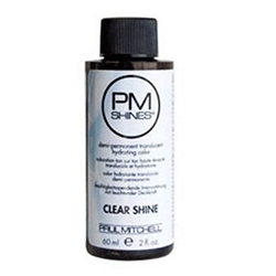 Paul Mitchell Shines Clear Shine - Краска для мягкого тонирования чистое сияние 60 мл