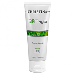Christina Bio Phyto Zaatar Mask - Маска «Заатар» (шаг 6b) 250 мл