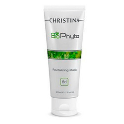 Christina Bio Phyto Revitalizing Mask - Восстанавливающая маска (шаг 6d) 250 мл