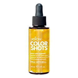 Paul Mitchell Color Shots YELLOW - Капли цвета-желтый 60 мл