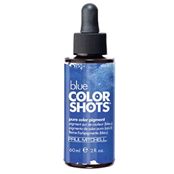 Paul Mitchell Color Shots BLUE - Капли цвета-синий 60 мл