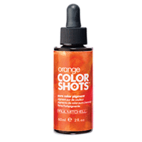 Paul Mitchell Color Shots ORANGE - Капли цвета-оранжевый 60 мл