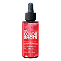 Paul Mitchell Color Shots RED - Капли цвета-красный 60 мл