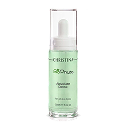 Christina Bio Phyto Absolute Detox Serum - Детокс-Сыворотка «Абсолют» 30 мл
