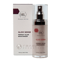 Holy Land Creams Glow Sense - Увлажняющий крем с декоративным эффектом 50 мл