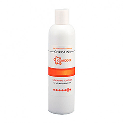 Christina Comodex 6 Lightening solution - Осветляющий лосьон (шаг 6) 300 мл