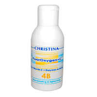 Christina FluorOxygen +C Pure Vitamin C + Enzymes Activator – Активатор для пудры (шаг 4в) 150 мл