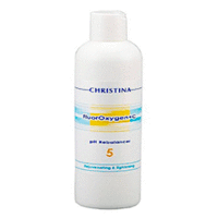 Christina FluorOxygen +C pH Rebalancer – Ребалансирующий лосьон (шаг 5) 300 мл