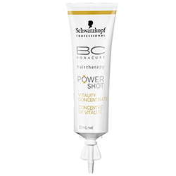 Schwarzkopf BC Bonacure Excellium Concentrate Power Shot - Энергетический концентрат 12*10 мл