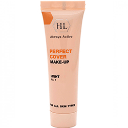 Holy Land Varieties Perfect Cover N1 - Увлажняющий тональный крем 30 мл