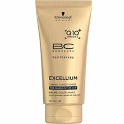 Schwarzkopf BC Bonacure  Excellium - Экселиум Кондиционер смягчающий для волос 150 мл