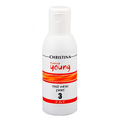 Christina Forever Young Red Wine Peel – Пилинг на основе красного вина (шаг 3) 150 мл