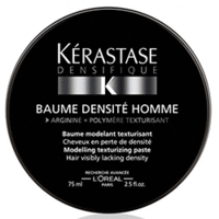 Kerastase Densifique Baume Densite Homme - Уплотняющая моделирующая паста 75 мл