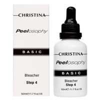 Christina  Peelosophy Basic Bleacher – Осветляющее средство (шаг 4) 50 мл