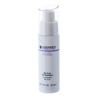 Janssen Cosmetics Oily Skin Bio-Fruit Gel Exfoliator - Биокомплекс с фруктовыми кислотами 50 мл 