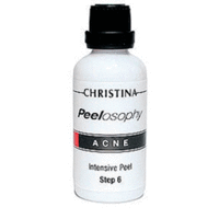 Christina Peelosophy Acne Intensive Peel – Пилинг усиленного действия для кожи с угревой сыпью (шаг 6) 50 мл