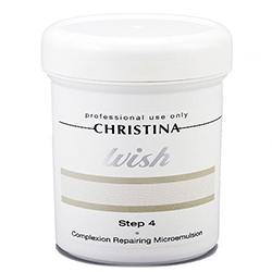 Christina Wish Complexion Repairing Microemulsion – Микроэмульсия для комплексного восстановления (шаг 4) 250 мл