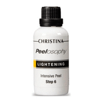 Christina Peelosophy Lighting Intensive Peel – Осветляющий пилинг усиленного действия (шаг 6) 50 мл