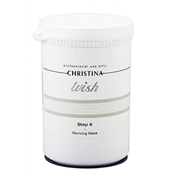 Christina Wish Reviving Mask – Возрождающая маска (шаг 6) 150 г