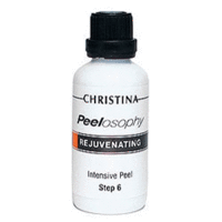 Christina Peelosophy Rejuvenating Intensive Peel – Пилинг усиленного действия для омоложения кожи (шаг 6) 50 мл