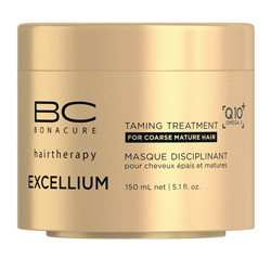 Schwarzkopf BC Bonacure  Excellium - Маска смягчающая экселиум 150 мл