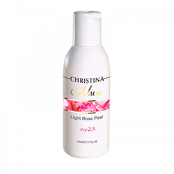 Christina MU-2a Light Rose Peel - Легкий розовый пилинг (шаг 2а) 150 мл